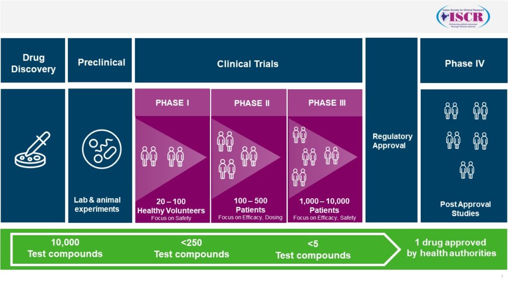 Clinical Trial Phases
