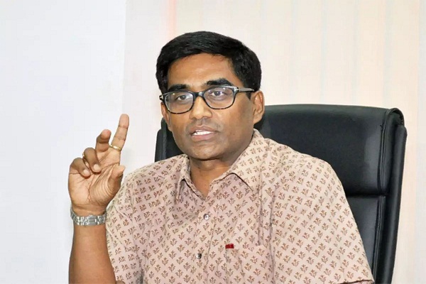 Bihar: Pratyaya Amrit appointed Principal Secretary, Health & Family Welfare