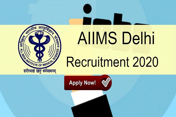 AIIMS invites applications for 3803 Nursing Officer post: check details