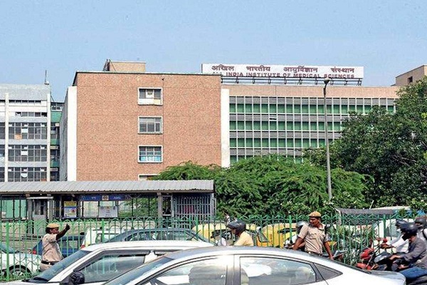 AIIMS temporarily suspends routine OPD admissions for two weeks