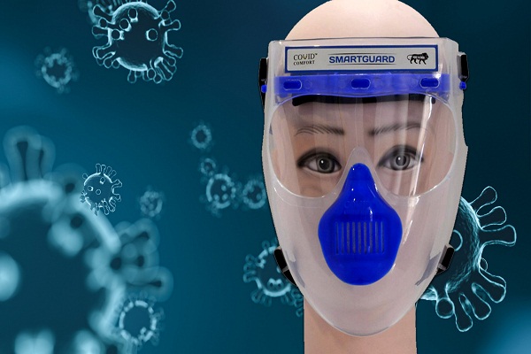 Made in India ‘Covid Comfort Smartguard’ draws huge response from domestic & overseas market