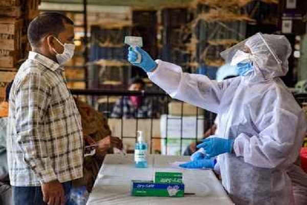 India has now world’s second highest covid-19 cases at 42.04 lakh
