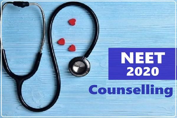 NEET 2020: Counselling dates announced, check details