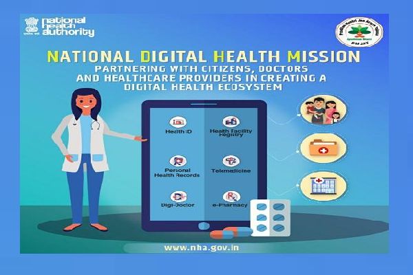‘NDHM will bring in integrated systematic healthcare infrastructure’