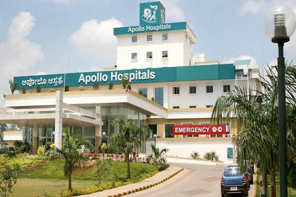 Apollo Hospitals banglore