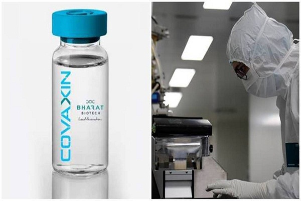 Bharat Biotech launch Covaxin