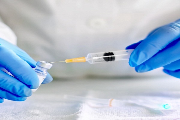 COVID vaccine candidate