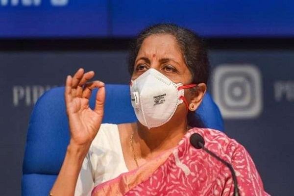 Covid-19: Finance Minister announces Rs 900 cr for vaccine research