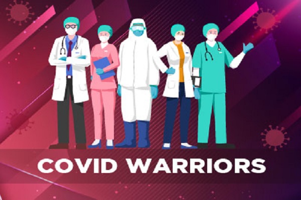 COVID warriors