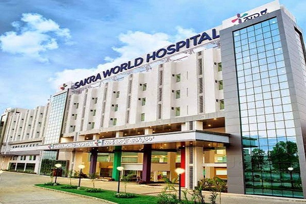Sakra World Hospital launches world’s first robotic knee replacement system