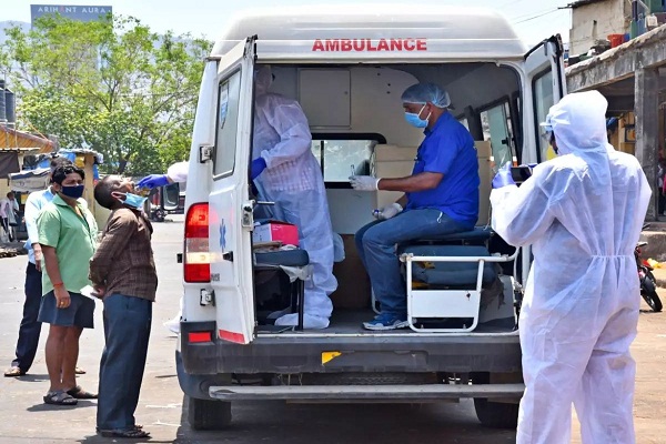 COVID-19 Fatality rate dips in India