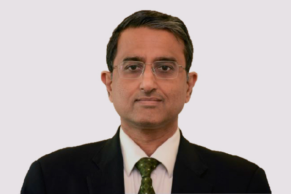 Gautam Khanna, CEO, P D Hinduja Hospital