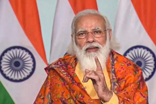 PM Modi Launches Vaccination Drive, Warns Against Falling Prey to Propaganda, Rumours