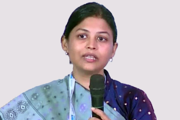 Padma Jaiswal, Secretary to Government (Economics and Statistics), Department of (Economics and Statistics) Government of Puducherry