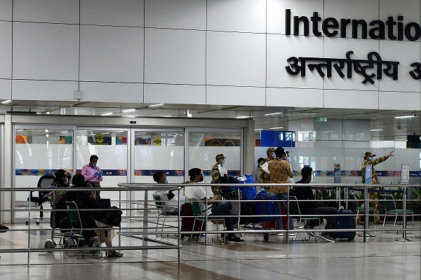 Genome sequencing at Delhi’s IGI airport to identify & contain the new mutant variants of Covid-19 virus