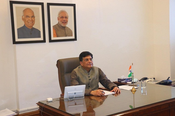 Piyush Goyal Calls Upon Pharma, Healthcare Sectors to Adopt Best Quality Practices