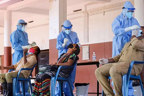 Kerala Needs to Substantially Increase RT-PCR Tests for Covid-19: Union Health Ministry