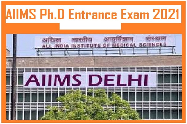 Dates Announced for AIIMS-New Delhi PhD Entrance Exam