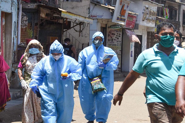 Covid-19 Update: Centre Rushes High-level Public Health Teams to Maharashtra, Punjab amid Spike in Corona Cases