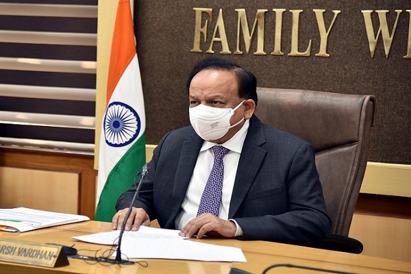 India is Emerging as the World’s Covid-19 Vaccine Manufacturing Hub: Dr Harsh Vardhan