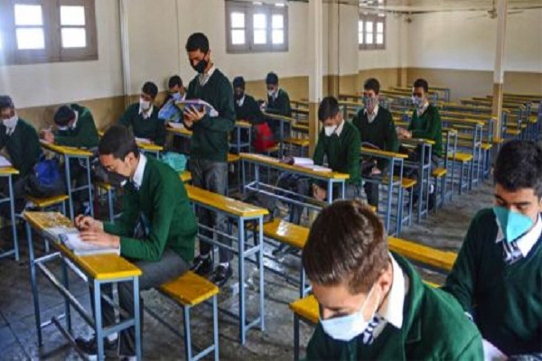 Fifty-four students of a school near Karnal have tested Covid-19 positive leading to the suspension of classes and other academic activities, an official said