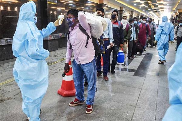 Covid-19 Updates: These Five States continue to Drive up India’s Active Cases