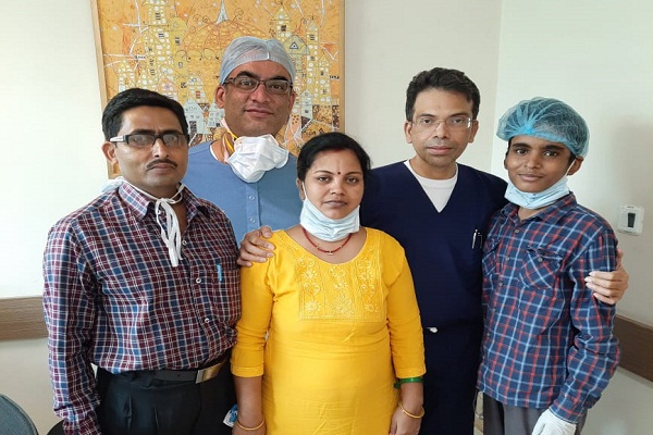 International Women’s Day 2021: When Mother saves her 14-year old Son with Chronic Kidney Disease by Donating a Kidney