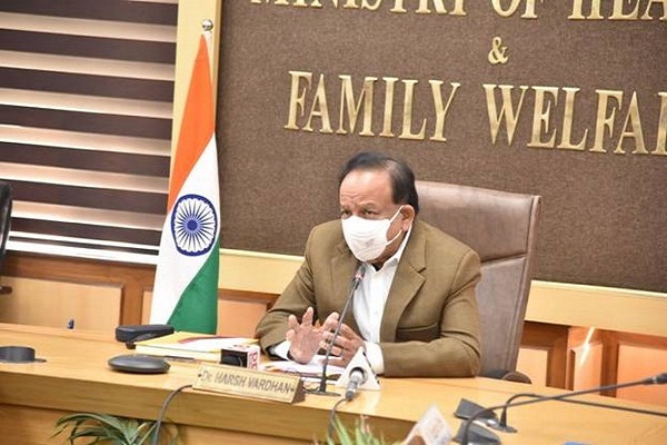 Harsh Vardhan: Increase of 137% in Budgetary Allocation for Healthcare Sector will Boost Healthcare Infra, Preventive Health, Holistic Wellbeing