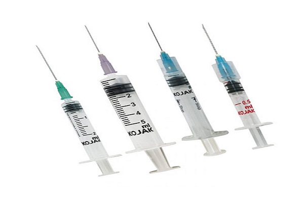 HMD bags order of 265 million AD Syringes for COVID vaccination