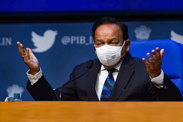 India is Administering Vaccinations at the Fastest Rate, Union Health Minister Dr Harsh Vardhan says