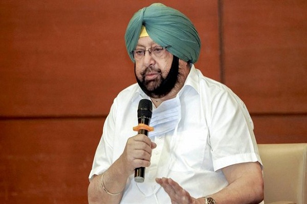Please Allow Vaccination for Younger People: Punjab CM to PM Modi