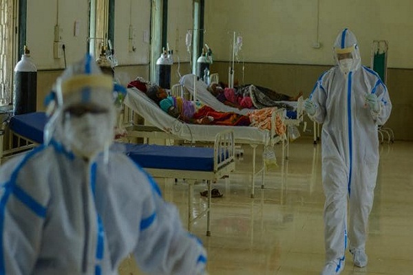 Maharashtra: CIDCO Sets up Two Dedicated Covid Health Centres in Kalamboli, Drongiri