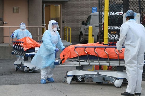 Covid-19 Updates: 2,59,170 New Cases and 1,761 Deaths Reported in India