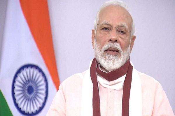 There Should not be Any Relaxation in Our Efforts due to ‘Covid Fatigue’: PM Modi State CMs