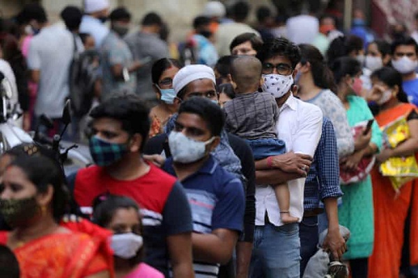 Covid-19 Updates: India Records Over 3.26 Lakh New Cases