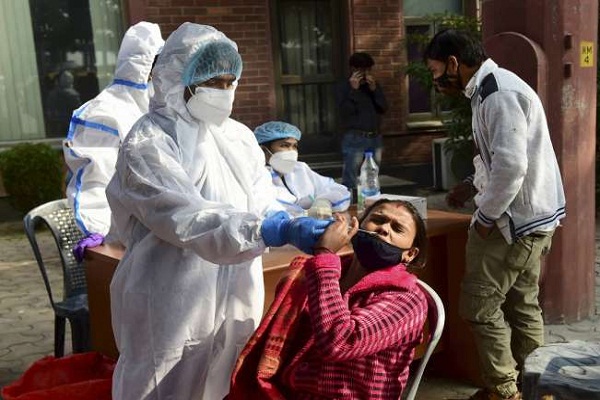 Covid-19 Updates: Corona Cases Dip as India Records over 3.29 Lakh New Infections in 24 Hours