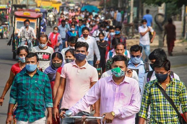 Covid-19 Updates: Daily Corona Cases Fall below 3 Lakh after 26 Days