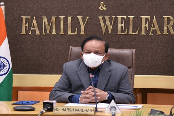 India’s ‘Game-changing’ Anti-Covid 2-DG Drug will Reduce Oxygen Dependence: Dr Harsh Vardhan