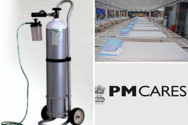 PM CARES Fund Sanctions Procurement of 1.5 Lakh Units of ‘Oxycare’ System Developed by DRDO