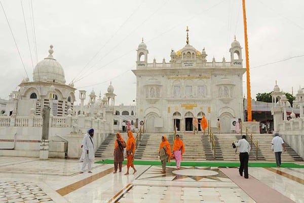 Nanded’s Gurudwara Takht Shri Hazoor Sahib to Use All Its Gold Reserves to Build Hospitals, Healthcare Facilities