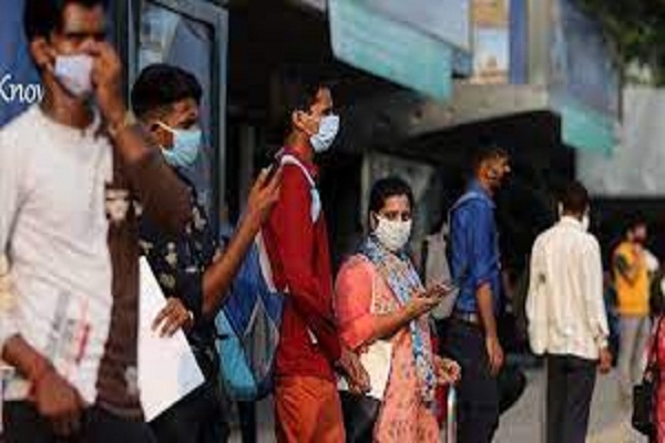 Covid-19 Updates: India Reports Less than 40,000 New Cases after 102 Days
