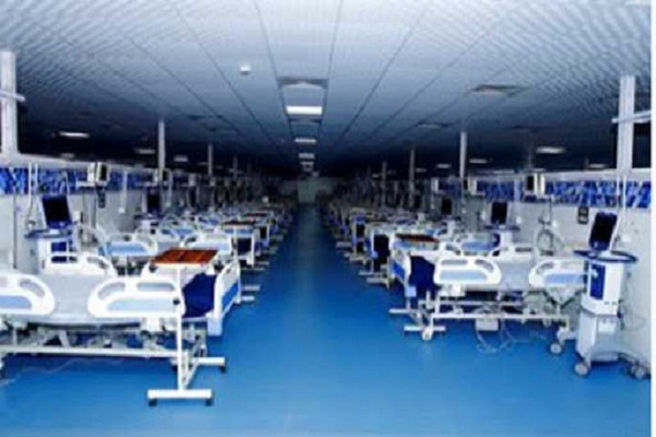 DRDO Inaugurates 500-bed Covid Care Hospital in Haldwani, Uttarakhand