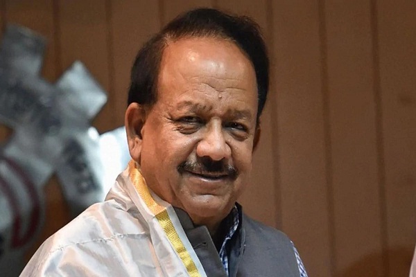 Declare Dengue and Malaria as Notifiable Diseases in Delhi: Union Health Minister Dr Harsh Vardhan to Delhi Govt