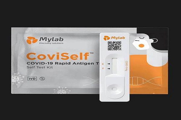 MyLab Launches Covid-19 Self-test Kit CoviSelf