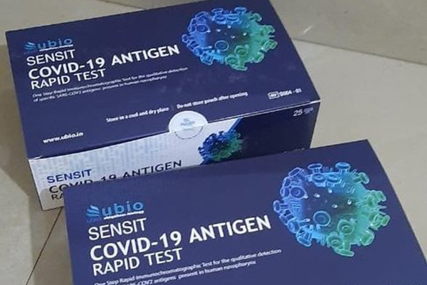 Ubio Biotechnology Systems Unveils Sensit Rapid Covid-19 Ag Kit