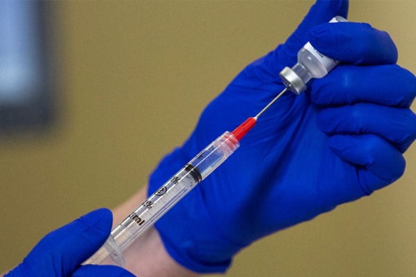 States, UTs to Receive Over 56 Lakh Vaccine Doses in Next 3 Days: Union Health Ministry