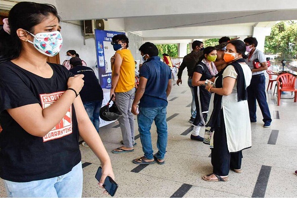 Covid-19 Updates: India Logs 53,256 New Cases, its Lowest in 88 days
