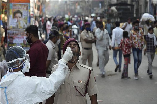 Covid-19 Updates: India Records Over 30K Fresh Cases; its Lowest in 125 Days