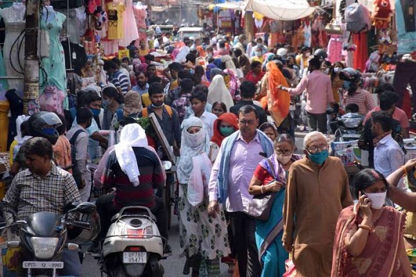 Covid-19 Updates: India Logs 37,154 New Cases: Union Home Ministry