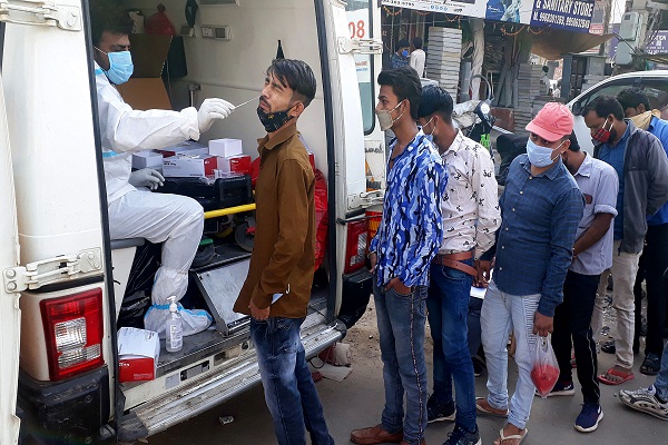 Covid-19 Updates: India Records 38,164 Fresh Cases, Inoculates 40.64 Crore Jabs